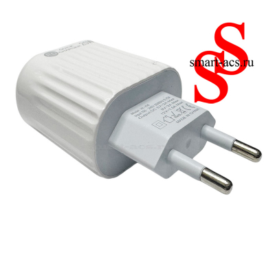 Сетевое зарядное устройство VK-V06, 25W PD